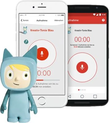 Tonies Kreativ-Tonie, Blau - Image 2