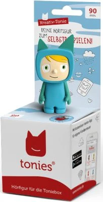 Tonies Kreativ-Tonie, Blau - Image 3