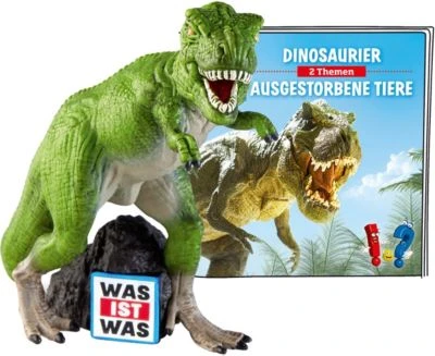Tonies Was Ist Was - Dinosaurier Und Ausgestorbene Tiere - Image 2
