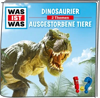 Tonies Was Ist Was - Dinosaurier Und Ausgestorbene Tiere - Image 3