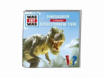 Tonies Was Ist Was - Dinosaurier Und Ausgestorbene Tiere - Image 4