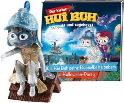 Tonies - Der Kleine Hui Buh - ...Rasselkette/..Halloween Par - Image 2