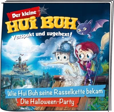 Tonies - Der Kleine Hui Buh - ...Rasselkette/..Halloween Par - Image 4