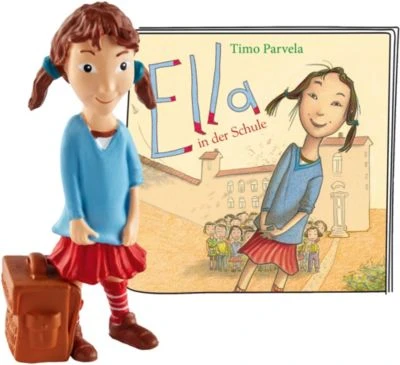 Tonies - Ella In Der Schule - Image 2
