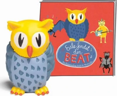 Tonies - Eule Findet Den Beat - Image 2