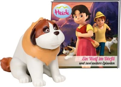 Tonies - Heidi - Ein Wolf Im Dörfli - Image 2