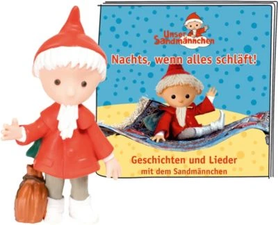 Tonies - Unser Sandmännchen - Nachts, Wenn Alles Schläft! - Image 2