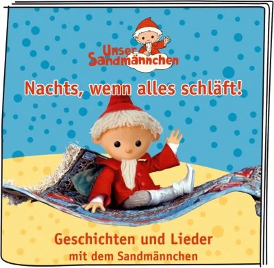 Tonies - Unser Sandmännchen - Nachts, Wenn Alles Schläft! - Image 3