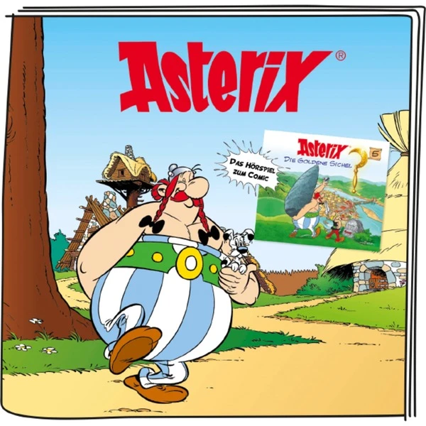 Tonies Asterix - Die Goldene Sichel, Spielfigur - Image 3