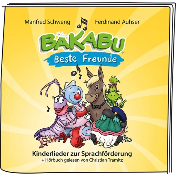Tonies Bakabu - Beste Freunde, Spielfigur - Image 3