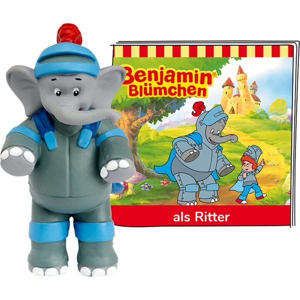 Tonies Benjamin Blümchen Als Ritter, Spielfigur