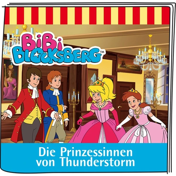 Tonies Bibi Blocksberg - Die Prinzessinnen Von Thunderstorm, Spielfigur - Image 4