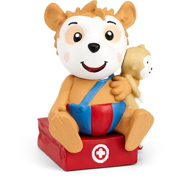 Tonies Bobo Beim Kinderarzt Und Weitere Geschichten, Spielfigur - Image 2