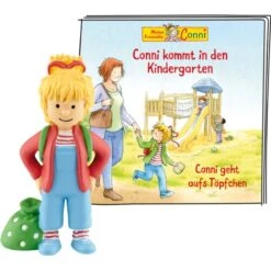 Tonies Conni Kommt In Den Kinder-Garten/Conni Geht Aufs Töpfchen, Spielfigur