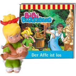 Tonies Der Affe Ist Los, Spielfigur