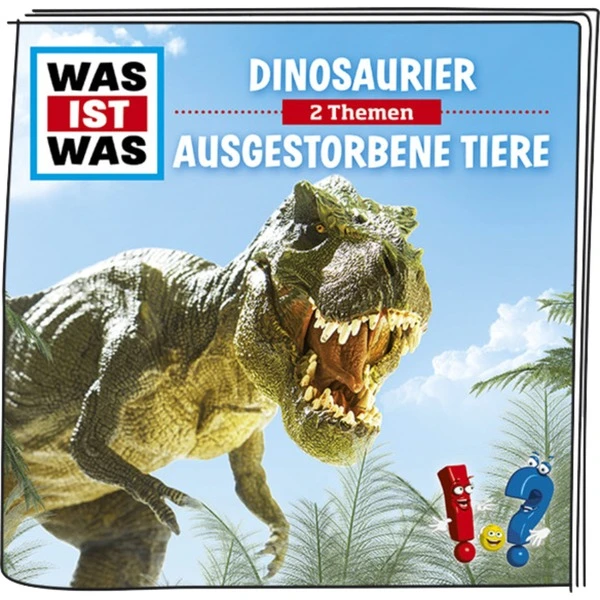 Tonies Dinosaurier - Ausgestorbene Tiere, Spielfigur - Image 3