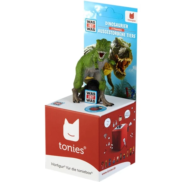 Tonies Dinosaurier - Ausgestorbene Tiere, Spielfigur - Image 4