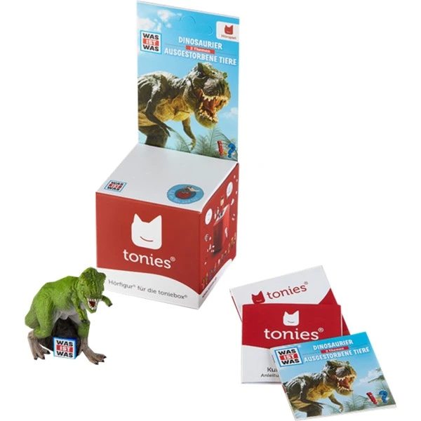 Tonies Dinosaurier - Ausgestorbene Tiere, Spielfigur - Image 5