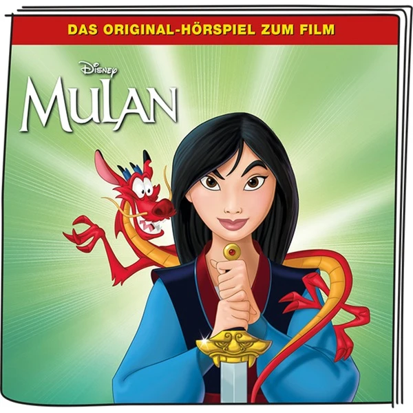 Tonies Disney - Mulan, Spielfigur - Image 3