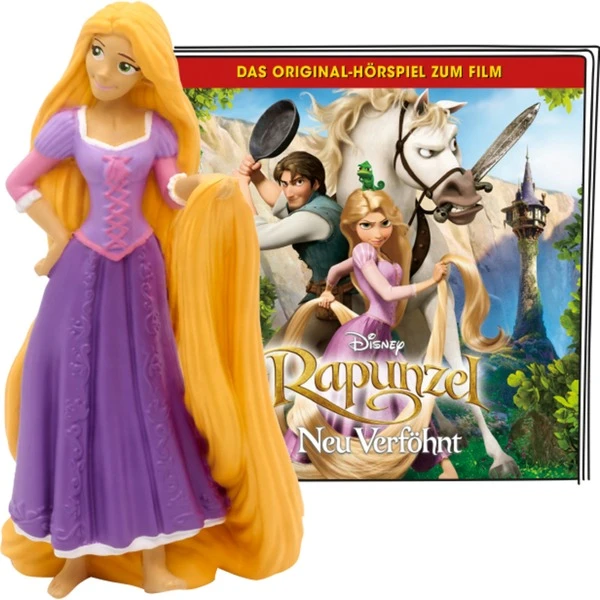 Tonies Disney - Rapunzel - Neu Verföhnt, Spielfigur