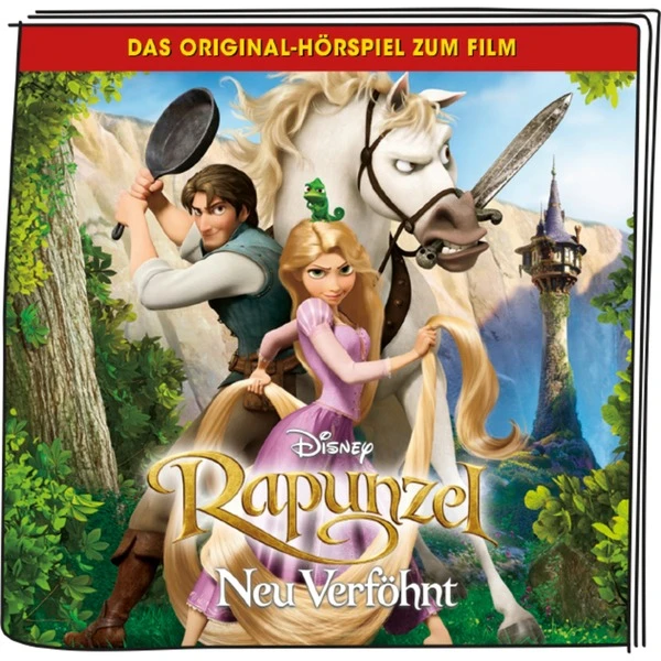 Tonies Disney - Rapunzel - Neu Verföhnt, Spielfigur - Image 3