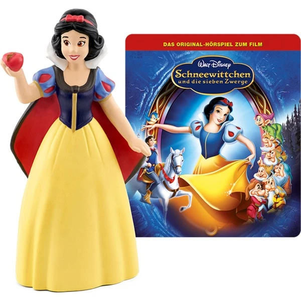 Tonies Disney - Schneewittchen Und Die Sieben Zwerge, Spielfigur