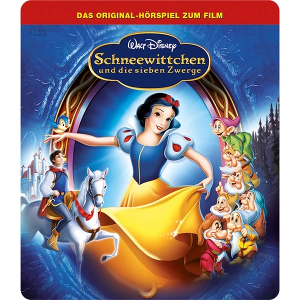 Tonies Disney - Schneewittchen Und Die Sieben Zwerge, Spielfigur - Image 4