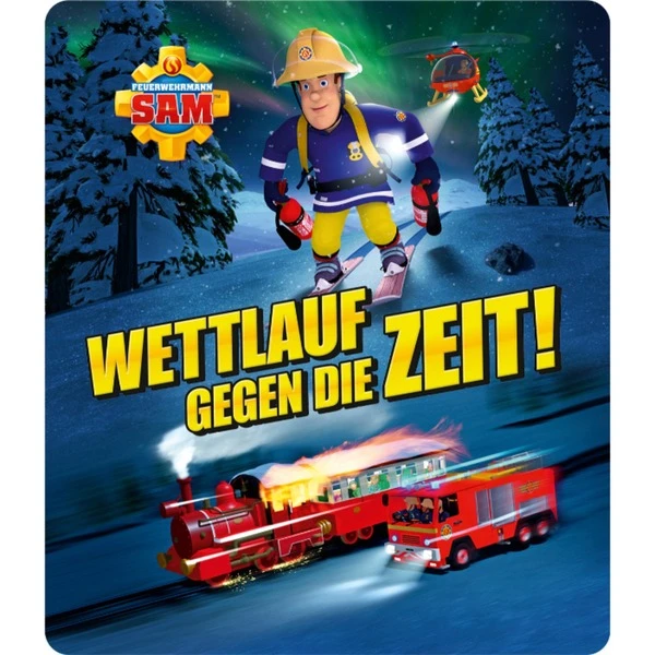 Tonies Feuerwehrmann Sam - Wettlauf Gegen Die Zeit, Spielfigur – Bild 3