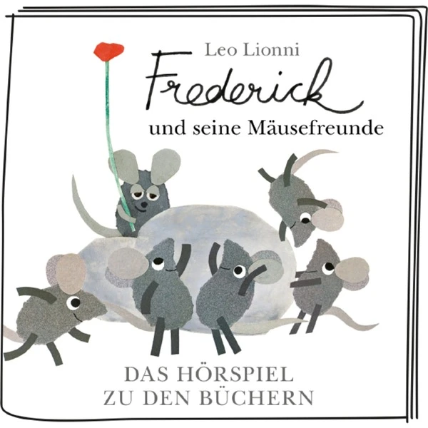 Tonies Frederick - Frederick Und Seine MĂ€usefreunde, Spielfigur - Image 3