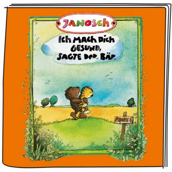 Tonies Ich Mach Dich Gesund, Sagte Der Bär, Spielfigur - Image 3