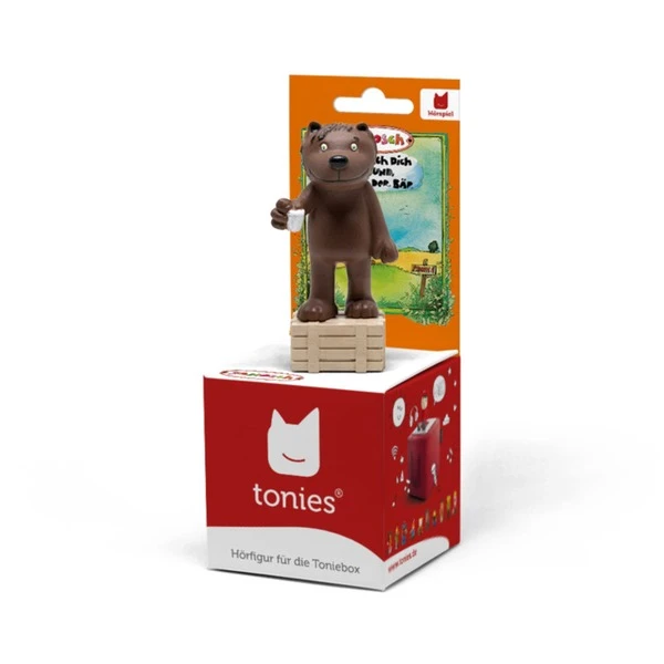 Tonies Ich Mach Dich Gesund, Sagte Der Bär, Spielfigur - Image 4