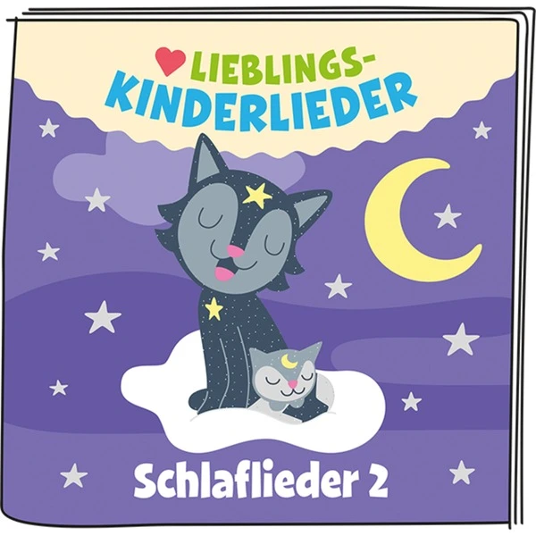 Tonies Kinder Schlaflieder 2, Spielfigur - Image 3