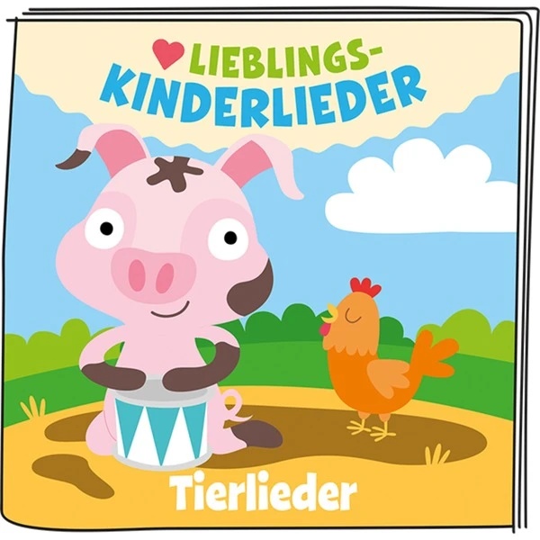 Tonies Kinderlieder Tierlieder, Spielfigur - Image 3