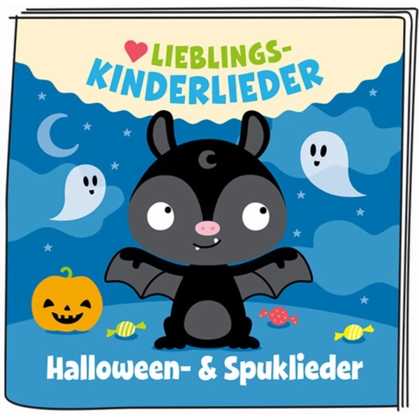 Tonies Kinderlieder - Halloween & Spuk, Spielfigur - Image 3