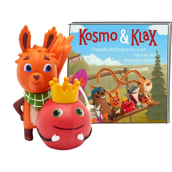 Tonies Kosmo Und Klax - Freundschaftsgeschichten, Spielfigur