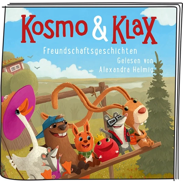 Tonies Kosmo Und Klax - Freundschaftsgeschichten, Spielfigur – Bild 3