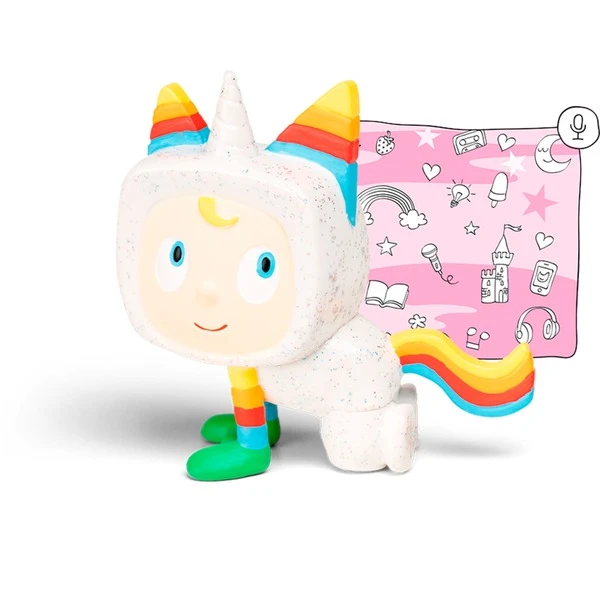 Tonies Kreativ Tonie-Einhorn, Spielfigur