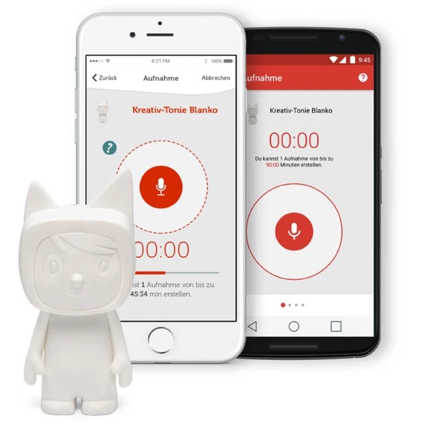 Tonies Kreativ-Tonie - Blanko (Neuauflage 2022), Spielfigur - Image 4