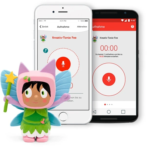 Tonies Kreativ-Tonie - Fee, Spielfigur - Image 3