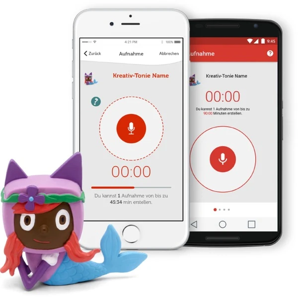 Tonies Kreativ-Tonie - Meerjungfrau, Spielfigur - Image 4