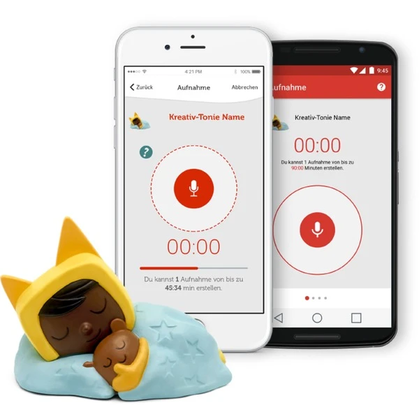 Tonies Kreativ-Tonie - Sleepy, Spielfigur - Image 4