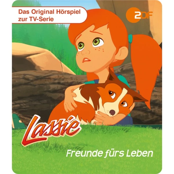 Tonies Lassie - Freunde Fürs Leben, Spielfigur - Image 4