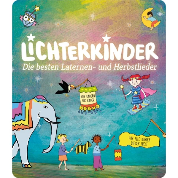 Tonies Lichterkinder - Die Besten Laternen- & Herbstlieder, Spielfigur - Image 4