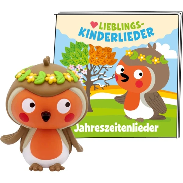 Tonies Lieblings-Kinderlieder - Jahreszeitenlieder, Spielfigur