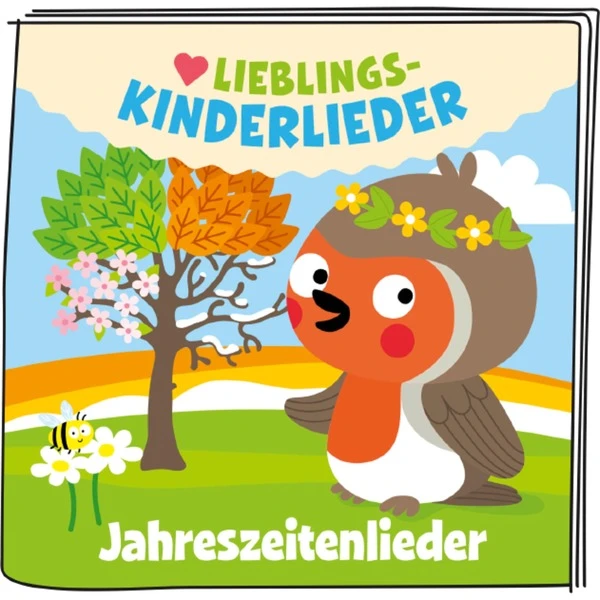 Tonies Lieblings-Kinderlieder - Jahreszeitenlieder, Spielfigur - Image 3