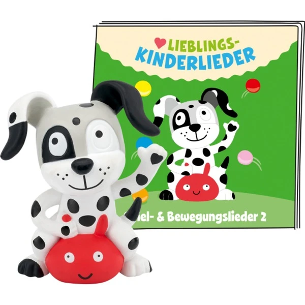 Tonies Lieblings-Kinderlieder - Spiel & Bewegungslieder 2, Spielfigur