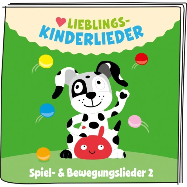Tonies Lieblings-Kinderlieder - Spiel & Bewegungslieder 2, Spielfigur - Image 3