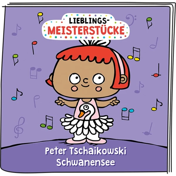 Tonies Lieblings-Meisterstücke - Schwanensee, Spielfigur - Image 3