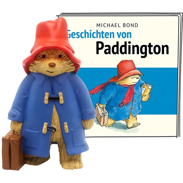 Tonies Paddington - Geschichten Von Paddington, Spielfigur