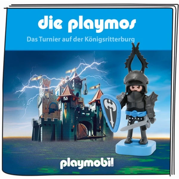 Tonies Playmos - Das Turnier Auf Der Königsritterburg, Spielfigur - Image 3